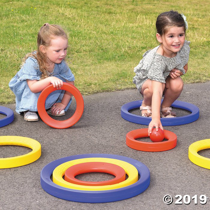 Giant Activity Rings (1 Set(s))