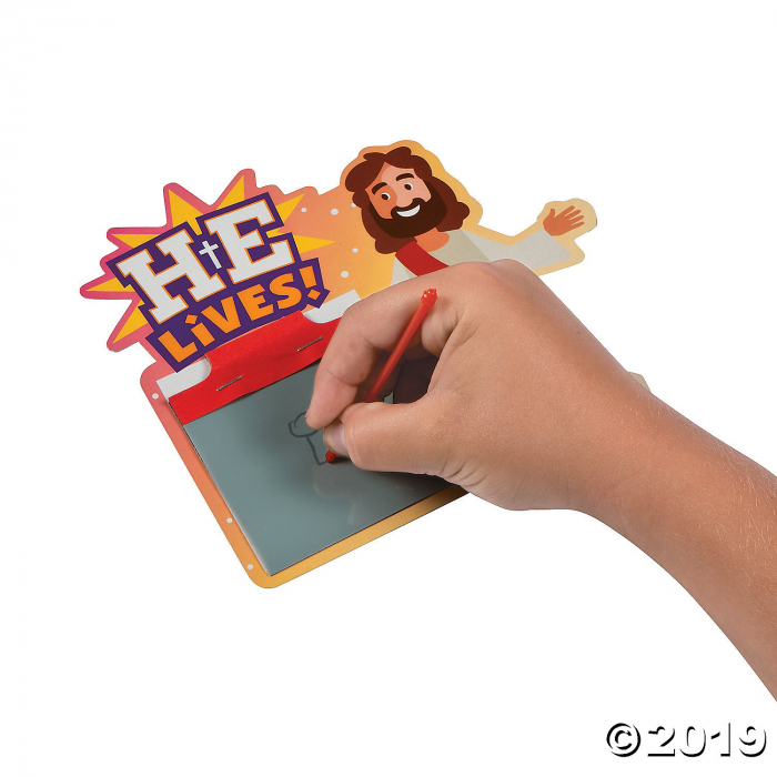 He Lives Magic Screens (Per Dozen)