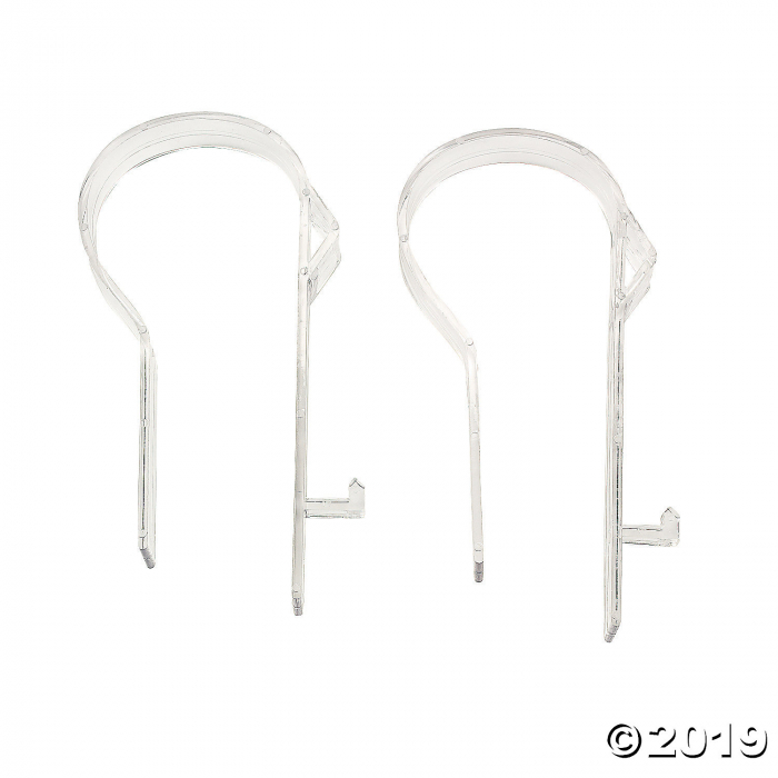 Pew Clips (Per Dozen)