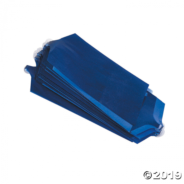 Navy Blue Wedding Pull Bows (Per Dozen)