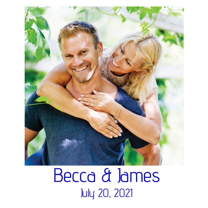 Custom Photo Aisle Runner (1 Piece(s))