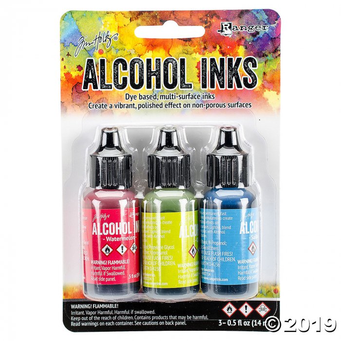 Tim Holtz Alcohol Ink (1 Set(s))