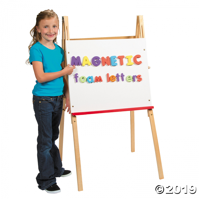 Magnetic Letter Set (1 Set(s))