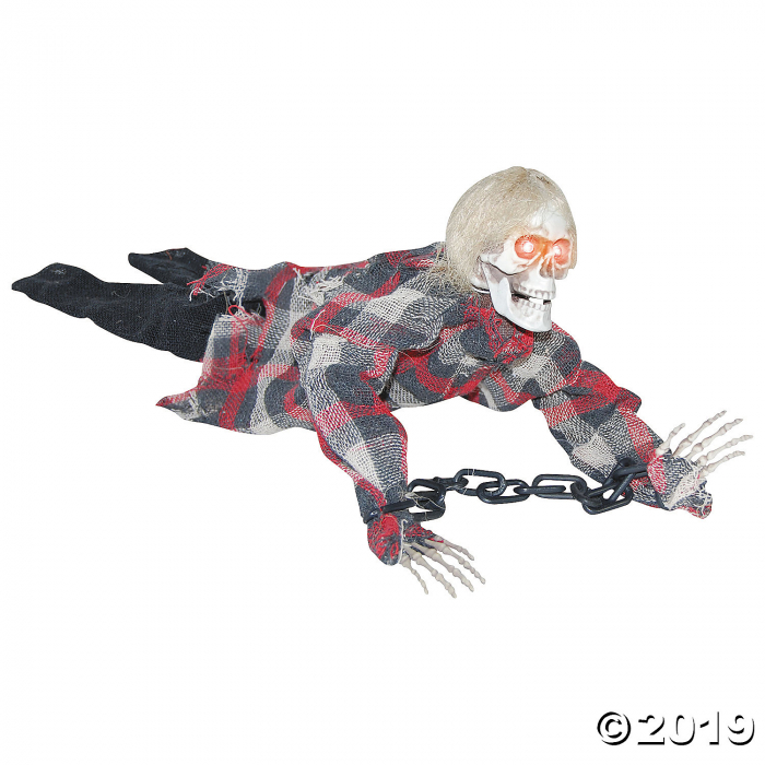 Animated Reaper in Chains (1 Piece(s)) Animated Reaper in Chains (1 Piece(s))