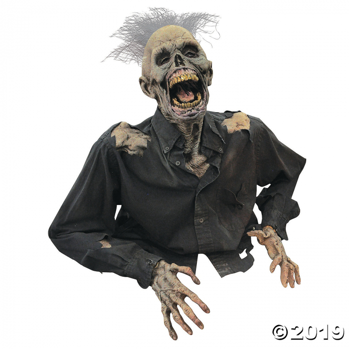Animated Death Rising Halloween Decoration (1 Piece(s))
