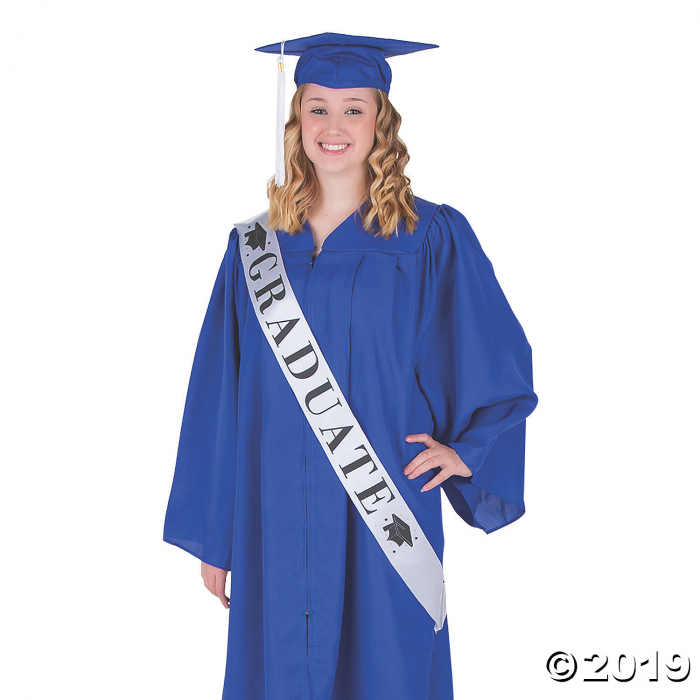 Graduation Sash (1 Piece(s))