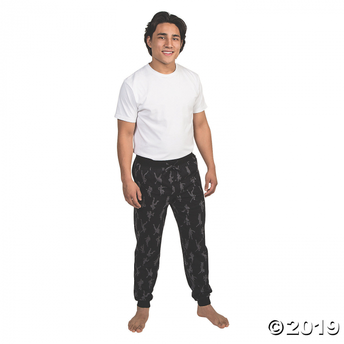 Men's Fortnite Boogie Pants - Small (1 Piece(s))
