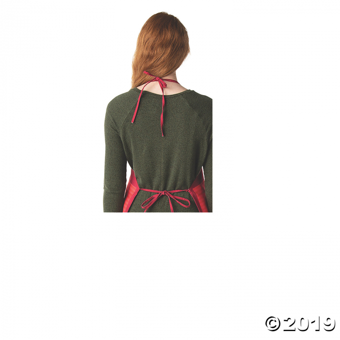 Adult's Rudolph the Red-Nosed Reindeer® Apron (1 Piece(s))
