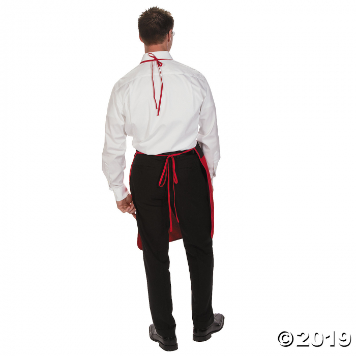 Adult's Santa Apron