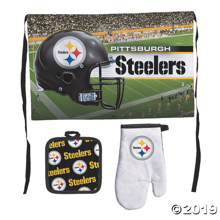 NFL® Pittsburgh Steelers Kitchen Set (1 Set(s))