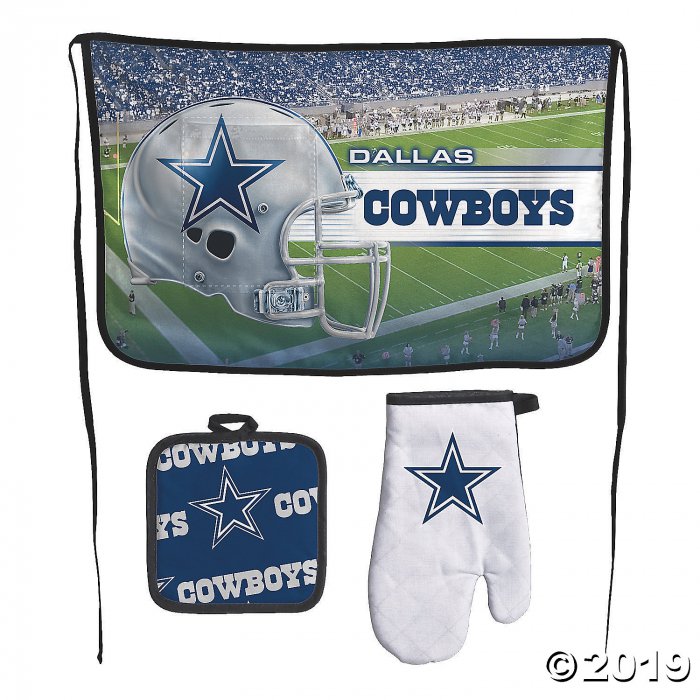 NFL® Dallas Cowboys Kitchen Set (1 Set(s))