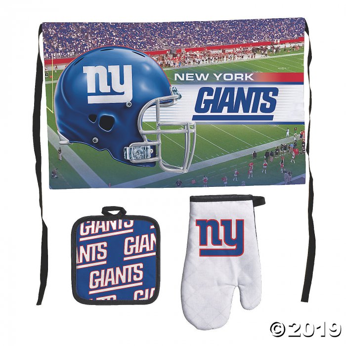 NFL® New York Giants Kitchen Set (1 Set(s))