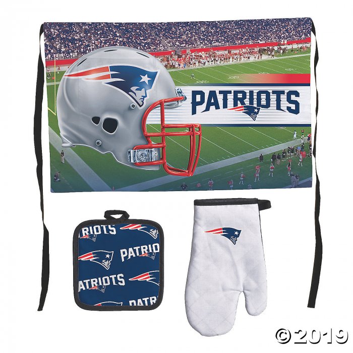 NFL® New England Patriots Kitchen Set (1 Set(s))