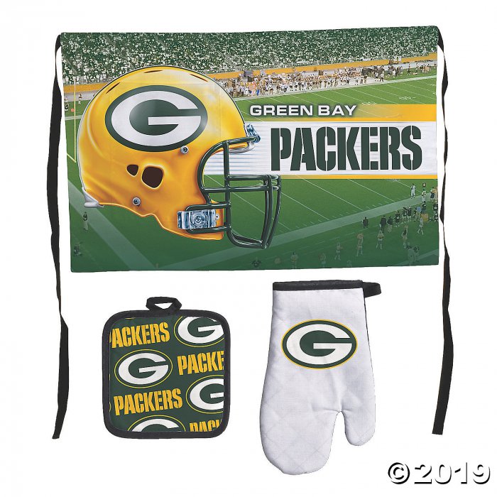 NFL® Green Bay Packers Kitchen Set (1 Set(s))