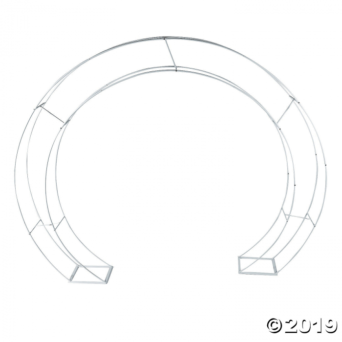 Circle Arch Frame (1 Piece(s)) Circle Arch Frame (1 Piece(s))