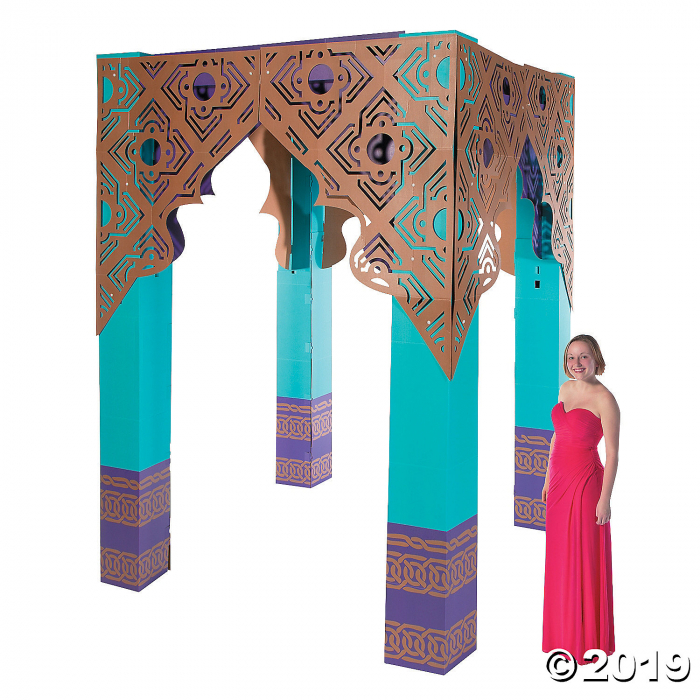 Arabian Arch (1 Piece(s)) Arabian Arch (1 Piece(s))
