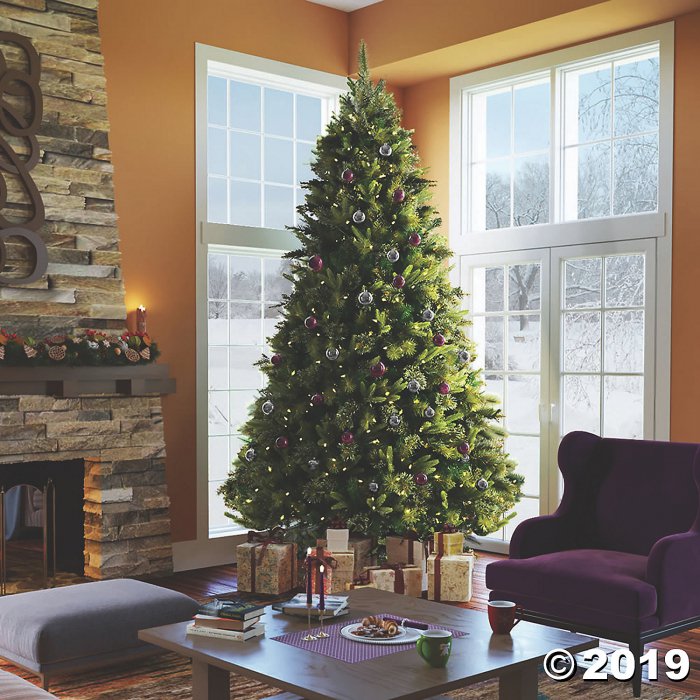 Vickerman 6.5' Cashmere Pine Christmas Tree - Unlit (1 Piece(s))