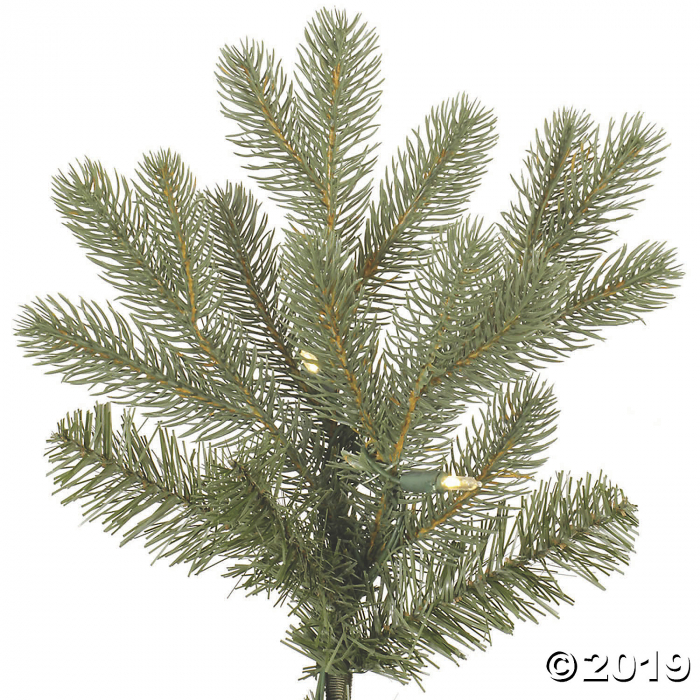 Vickerman 6.5' Frasier Fir Christmas Tree with Warm White LED Lights (1 Piece(s))