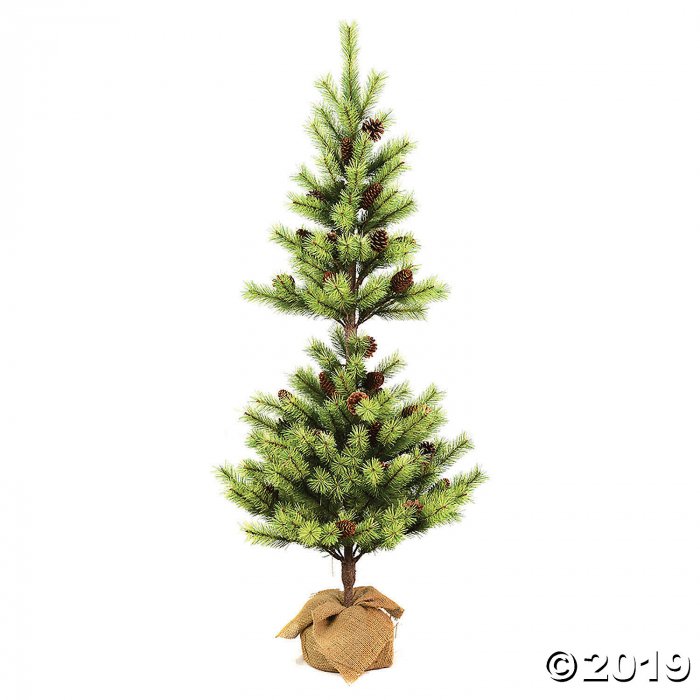 Vickerman 4' Austrian Pine Tree with Pincones (1 Piece(s))