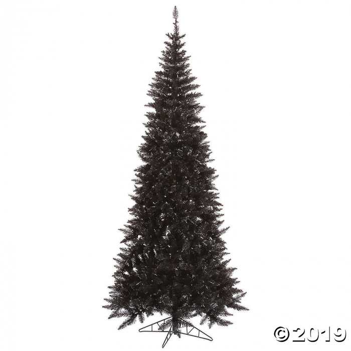 Vickerman 9' Black Fir Christmas Tree - Unlit (1 Piece(s)) Vickerman 9' Black Fir Christmas Tree - Unlit (1 Piece(s))