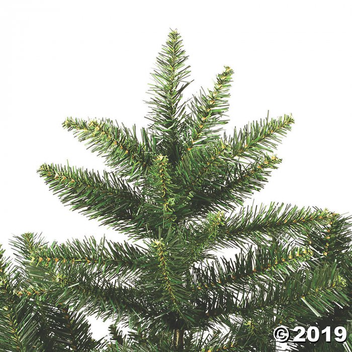 Vickerman 6.5' Camdon Fir Slim Christmas Tree - Unlit (1 Piece(s))
