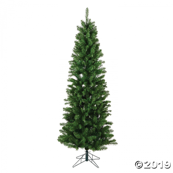 Vickerman 5.5' Salem Pencil Pine Christmas Tree Unlit (1 Piece(s