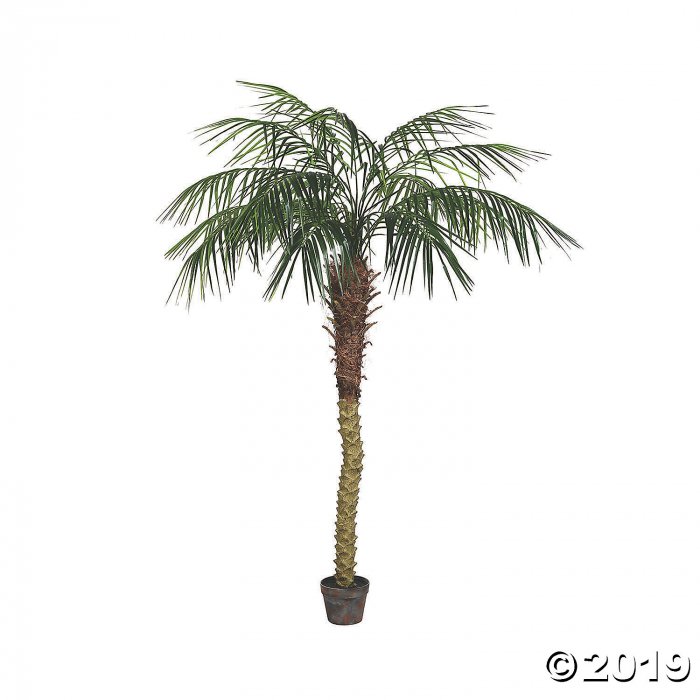 Vickerman 6' Artificial Potted Pheonix Palm Tree (1 Piece(s))
