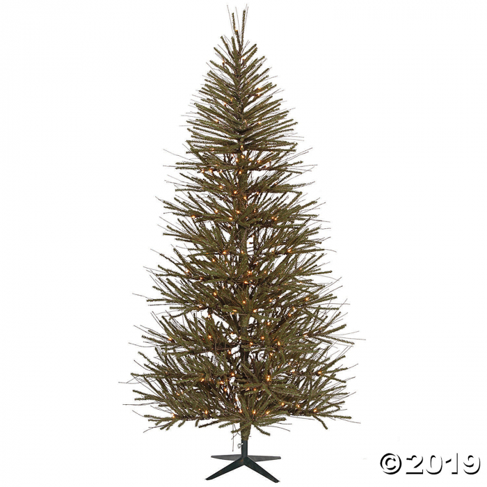Vickerman 6' Vienna Twig Christmas Tree with Clear Lights (1 Piece(s))