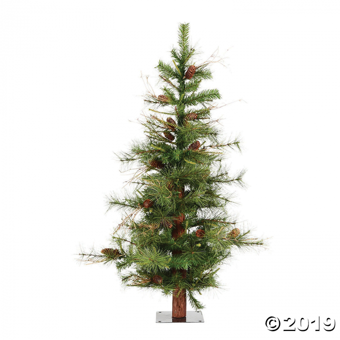 Vickerman 4' Ashland Christmas Tree - Unlit (1 Piece(s))