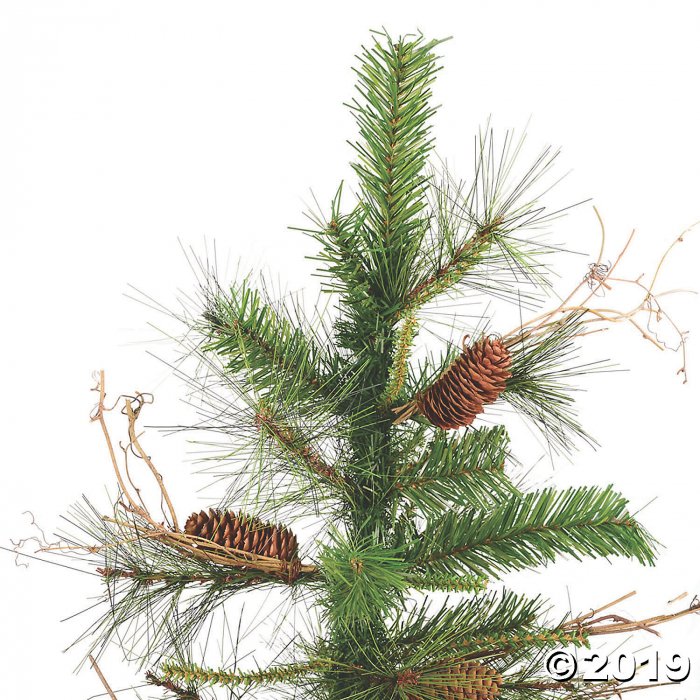 Vickerman 4' Ashland Christmas Tree - Unlit (1 Piece(s))