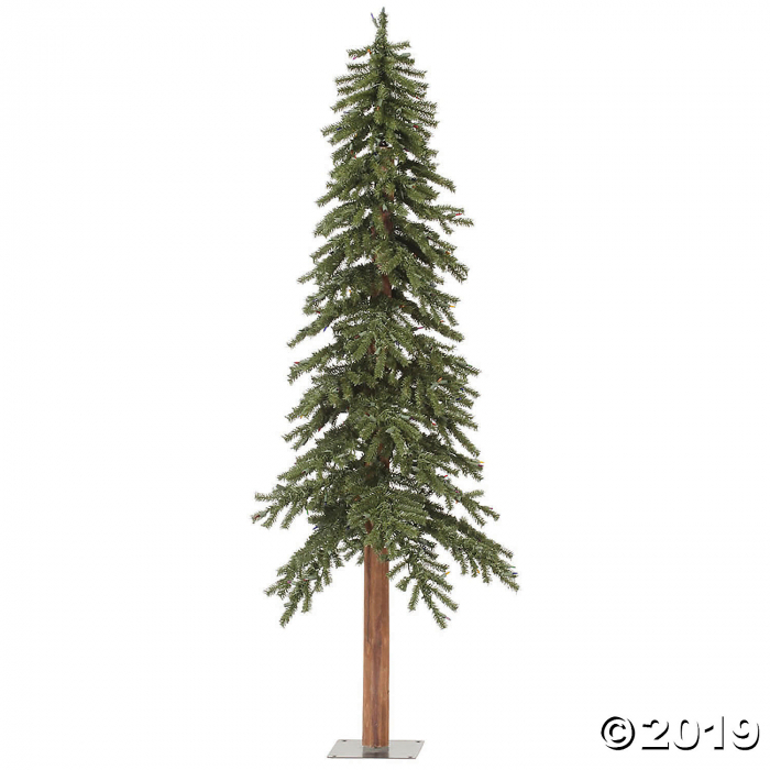 Vickerman 6' Natural Alpine Christmas Tree - Unlit (1 Piece(s))