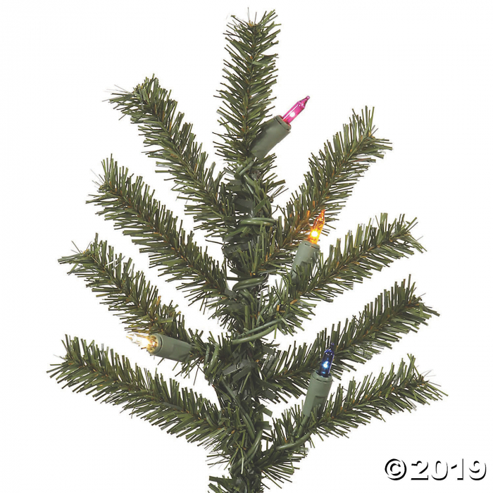 Vickerman 6' Natural Alpine Christmas Tree - Unlit (1 Piece(s))