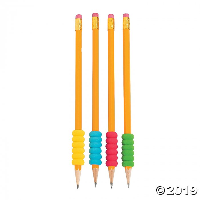 Bumpy Pencil Grips (48 Piece(s))