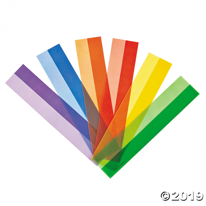 Highlight Reading Strips (24 Piece(s))