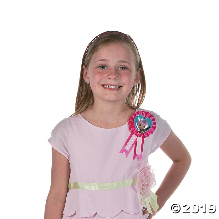 LaLaLoopsy Confetti Pouch Award Ribbon (1 Piece(s))