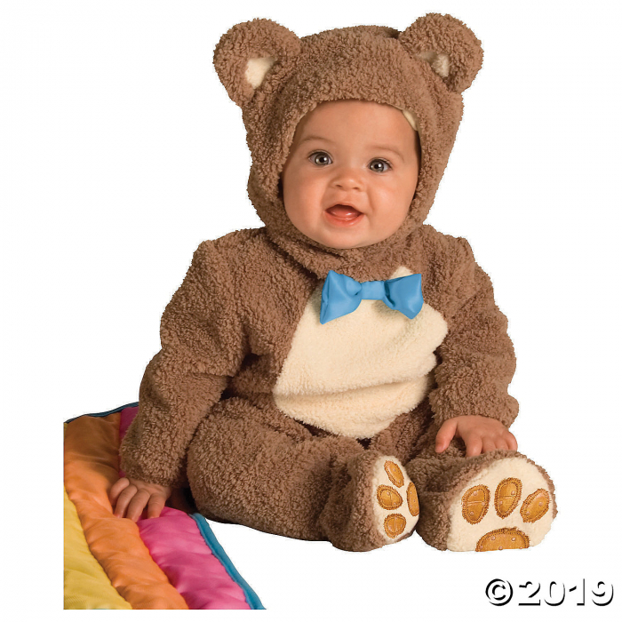 Baby Oatmeal Bear Costume - Small (1 Piece(s)) Baby Oatmeal Bear Costume - Small (1 Piece(s))