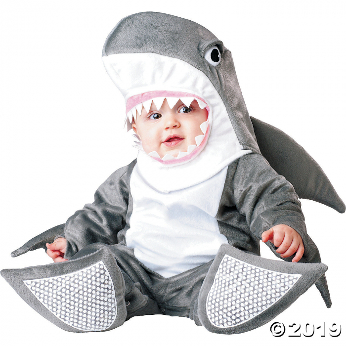 Baby Silly Shark Costume - 18-24 Months (1 Piece(s)) Baby Silly Shark Costume - 18-24 Months (1 Piece(s))