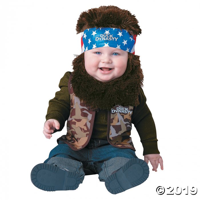 Baby/Toddler Boy's Duck Dynasty Willie Costume - Small (1 Piece(s)) Baby/Toddler Boy's Duck Dynasty Willie Costume - Small (1 Piece(s))