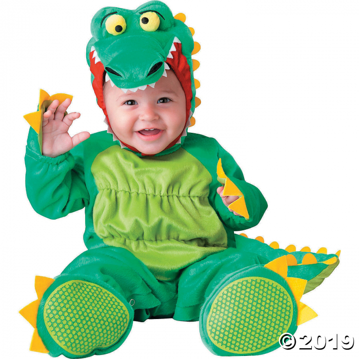 Baby's Goofy Gator Costume - 2T (1 Piece(s)) Baby's Goofy Gator Costume - 2T (1 Piece(s))