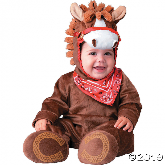 Baby's Playful Pony Costume - 2T (1 Piece(s)) Baby's Playful Pony Costume - 2T (1 Piece(s))