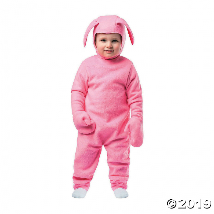 Child's A Christmas Story Bunny Costume - Medium (1 Piece(s))