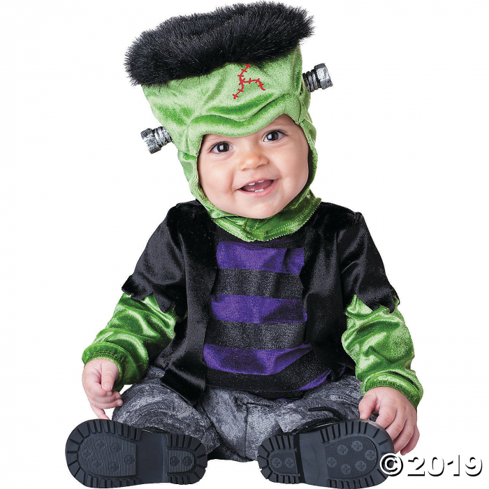 Baby Monster Boo Costume - 12-18 Months (1 Piece(s)) Baby Monster Boo Costume - 12-18 Months (1 Piece(s))