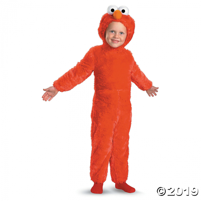 Baby Sesame Street Elmo Costume - 12-18 Months (1 Piece(s)) Baby Sesame Street Elmo Costume - 12-18 Months (1 Piece(s))