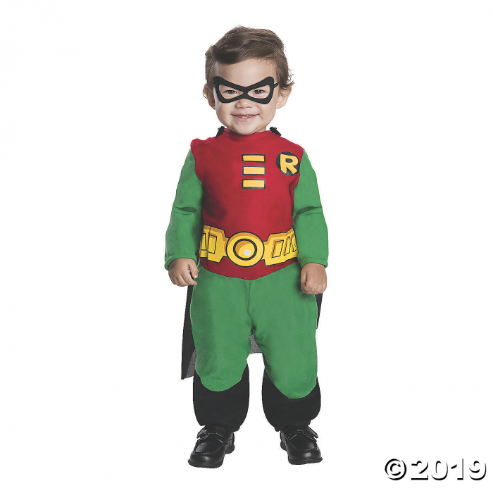 Infant Robin Costume - 1T-2T (1 Piece(s))
