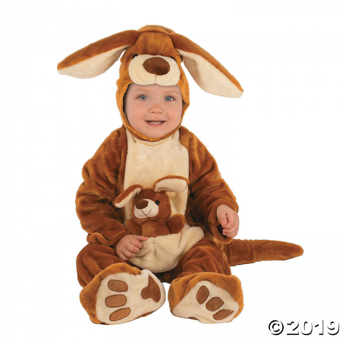 Baby/Toddler Kangaroo Costume - 1T-2T (1 Piece(s)) Baby/Toddler Kangaroo Costume - 1T-2T (1 Piece(s))