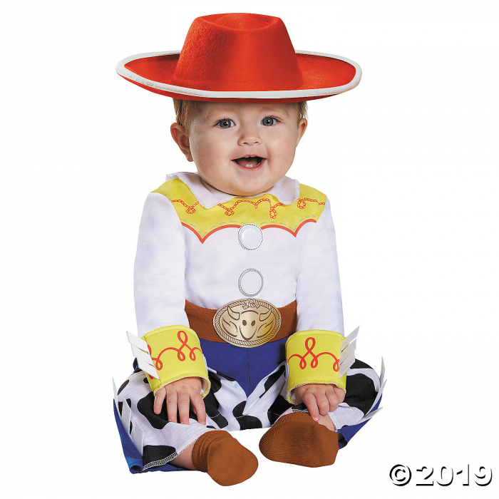 Baby Deluxe Toy Story Jessie Costume - 12-18 Months (1 Piece(s)) Baby Deluxe Toy Story Jessie Costume - 12-18 Months (1 Piece(s))