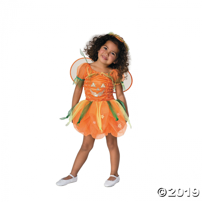 Baby/Toddler Girl's Pumpkin Pie Costume - 12-18 Months (1 Set(s)) Baby/Toddler Girl's Pumpkin Pie Costume - 12-18 Months (1 Set(s))