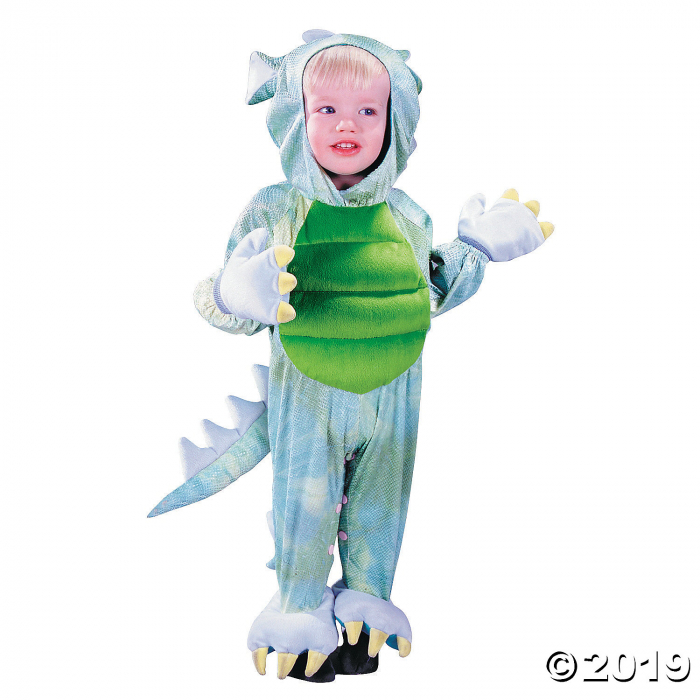 Baby Magic Dragon Costume - Small (1 Piece(s)) | GlowUniverse.com