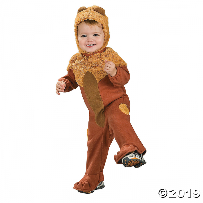 Baby The Wizard of Oz Cowardly Lion Costume - 0-6 Months (1 Piece(s)) Baby The Wizard of Oz Cowardly Lion Costume - 0-6 Months (1 Piece(s))