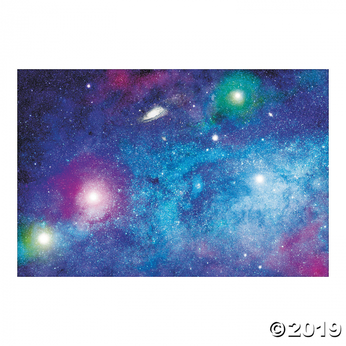Space Galaxy Backdrop (1 Set(s))